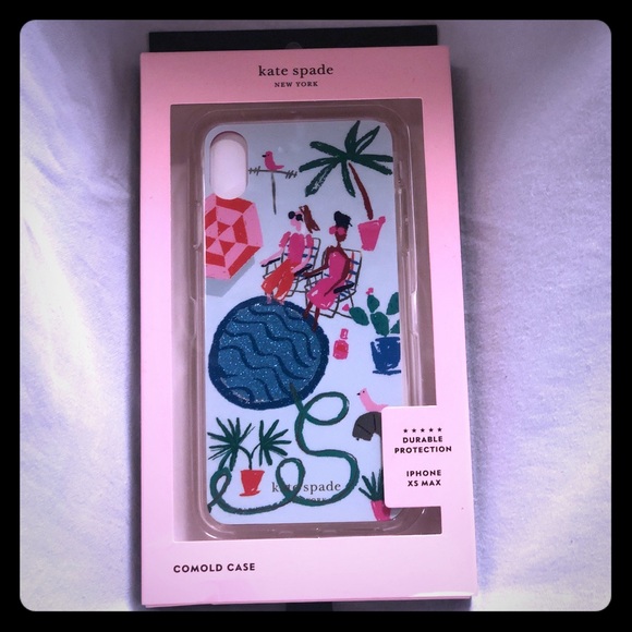 iPhone XS Max case - Picture 1 of 1